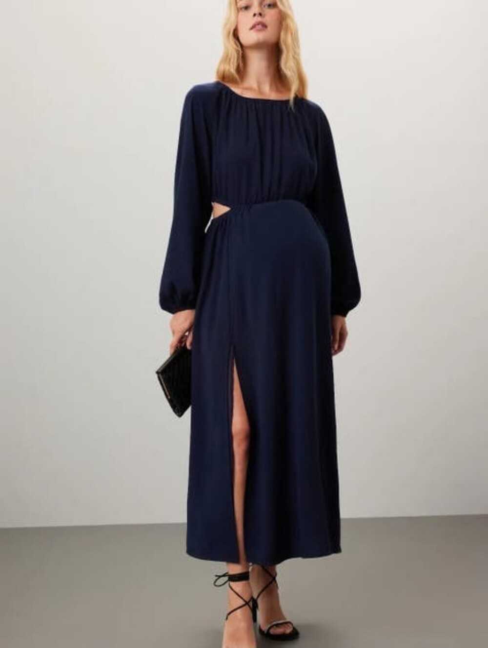 Emilia George Dress